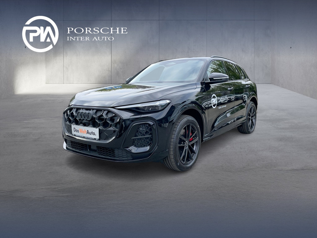 Audi Q5 Quattro Hybride