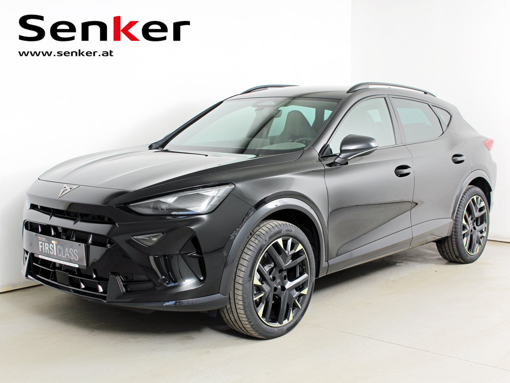 Cupra Formentor 4Drive 2.0 TSI DSG