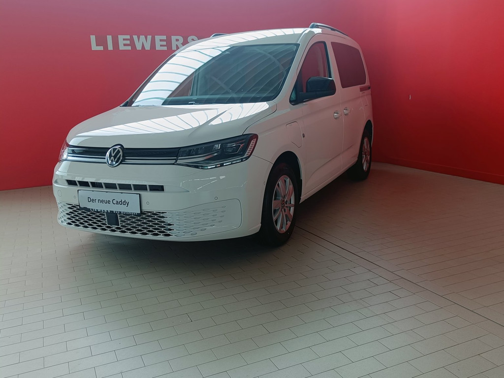 Volkswagen Caddy Life eHybrid Combi