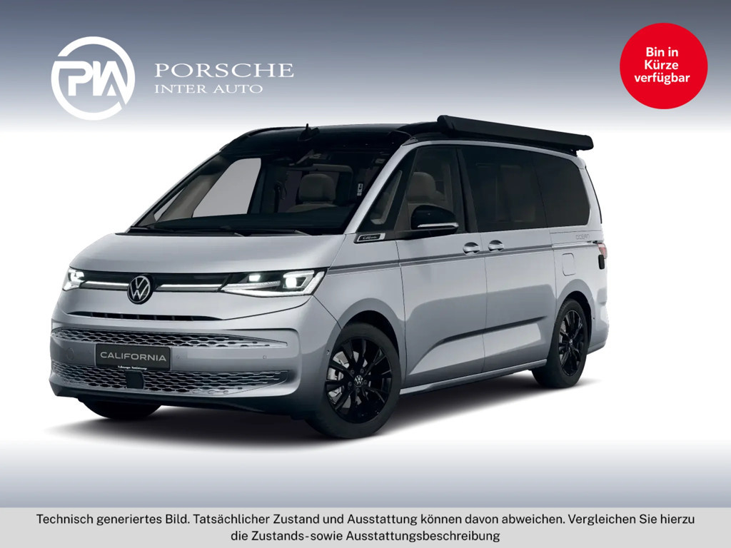 Volkswagen CALIFORNIA eHybrid Ocean