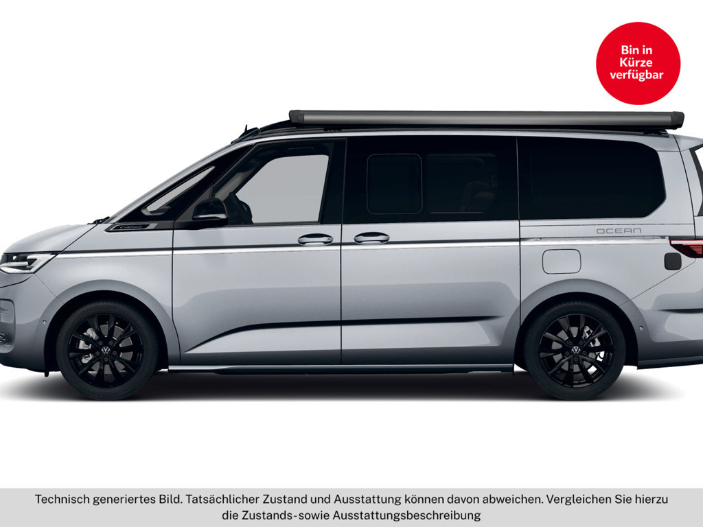 Volkswagen CALIFORNIA