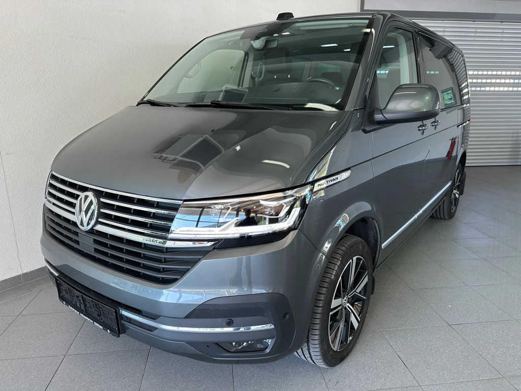 Volkswagen Multivan 4Motion