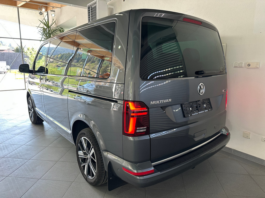 Volkswagen Multivan