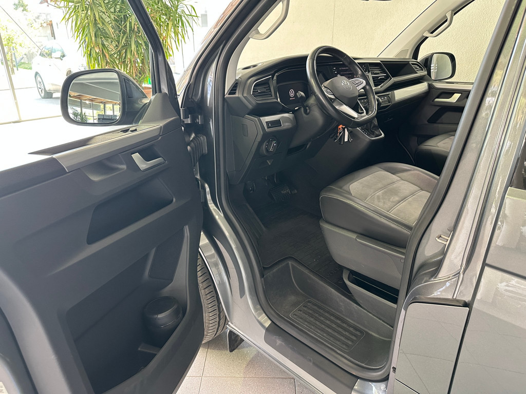 Volkswagen Multivan