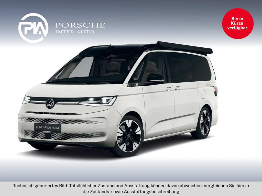Volkswagen CALIFORNIA eHybrid Ocean