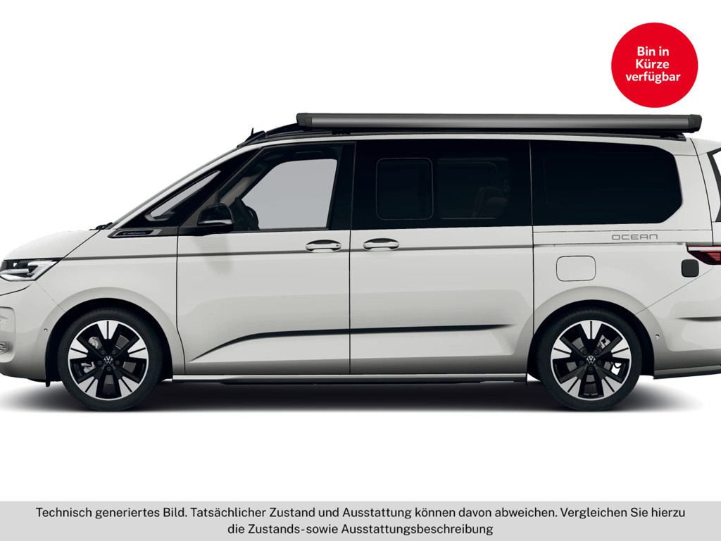 Volkswagen CALIFORNIA