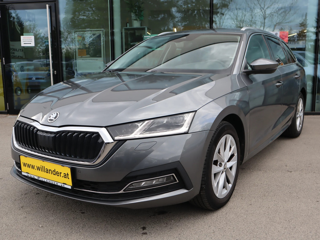Skoda Octavia Style Combi ACT Style