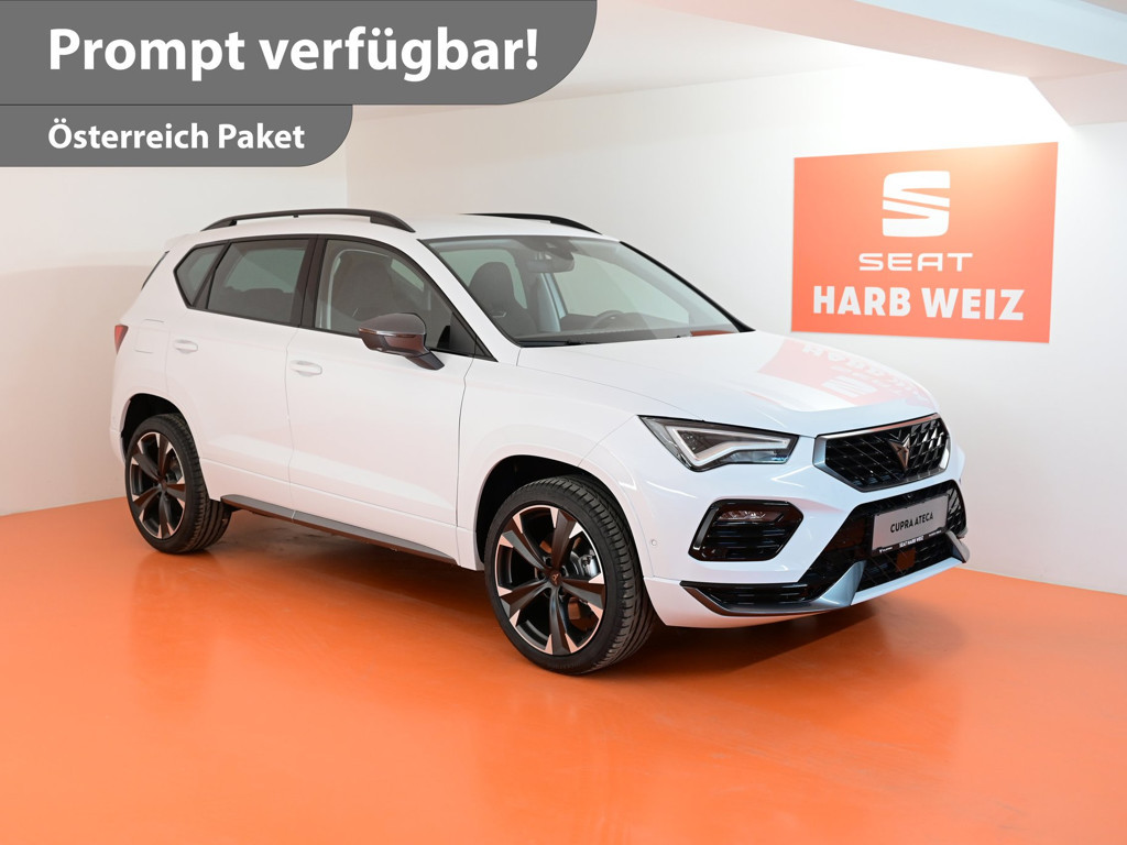 Cupra Ateca 1.5 TSI DSG