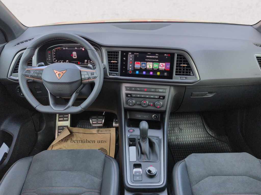 Cupra Ateca