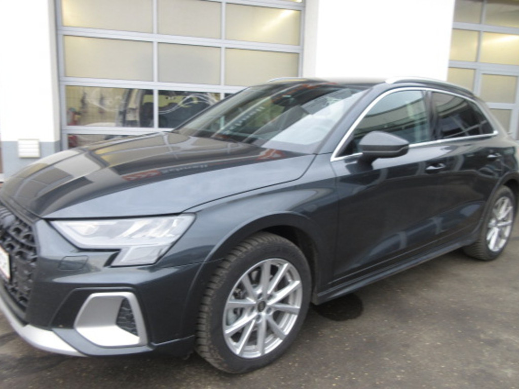 Audi A3 35 TDI Allstreet