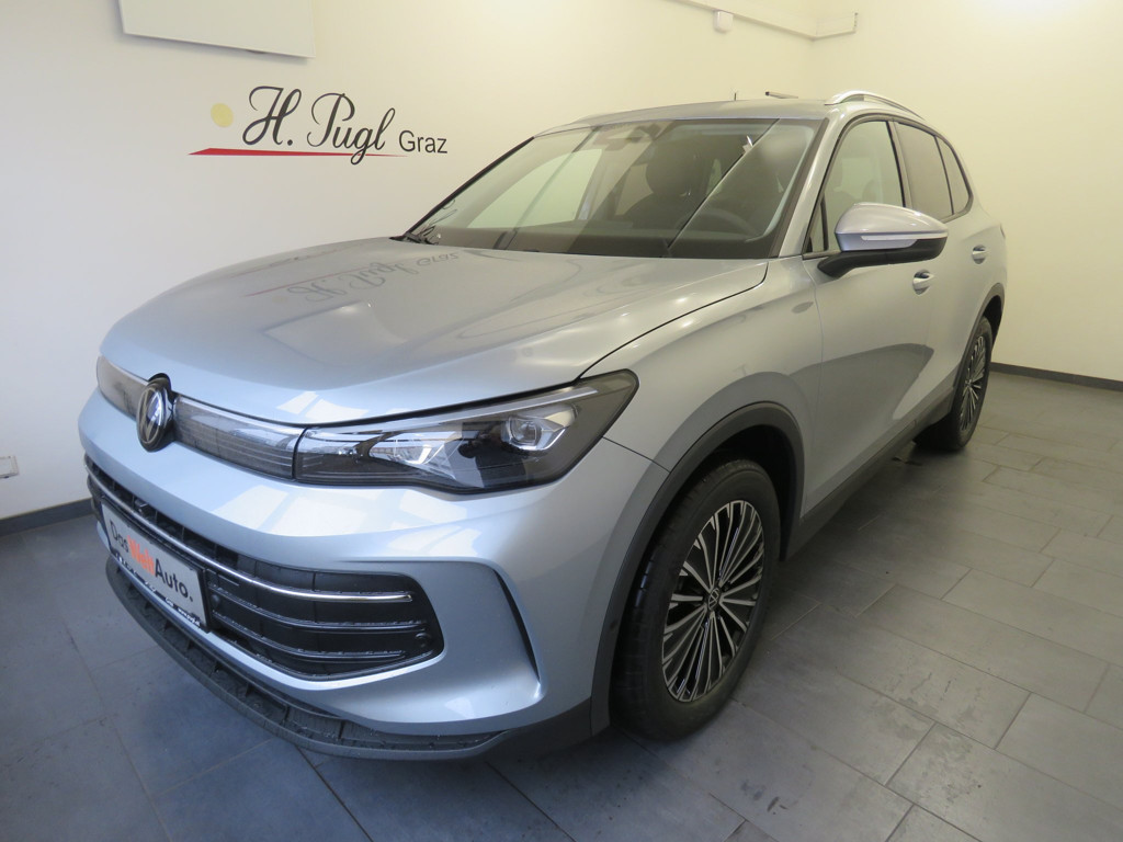 Volkswagen Tiguan DSG