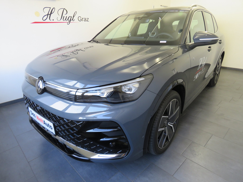 Volkswagen Tiguan DSG Sport