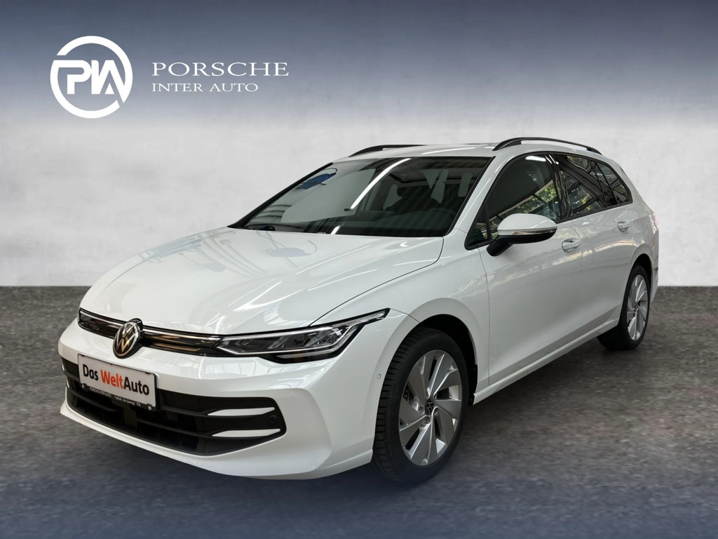 Volkswagen Golf Business Variant