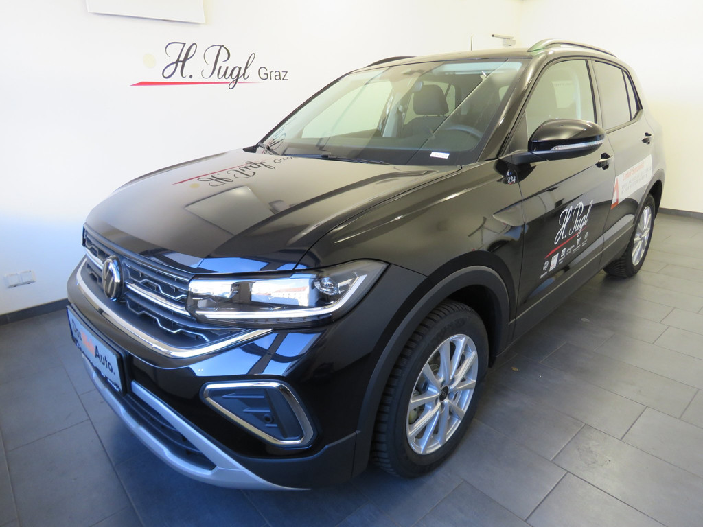 Volkswagen T-Cross DSG