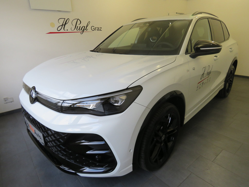 Volkswagen Tiguan 4Motion DSG Sport