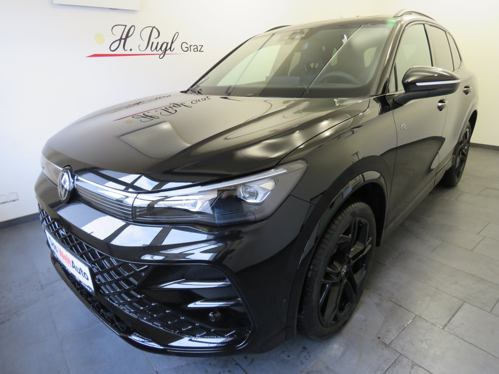 Volkswagen Tiguan 4Motion DSG Sport