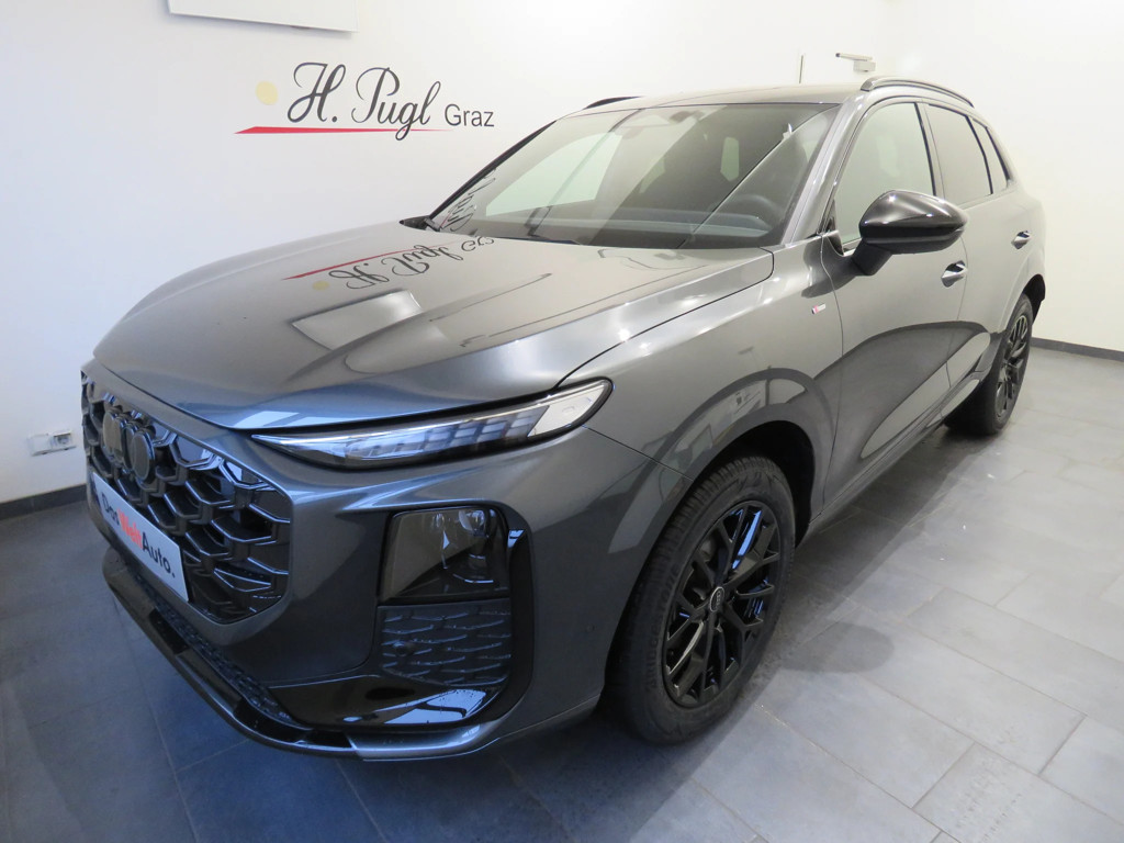 Audi Q3 TFSI 110 kW