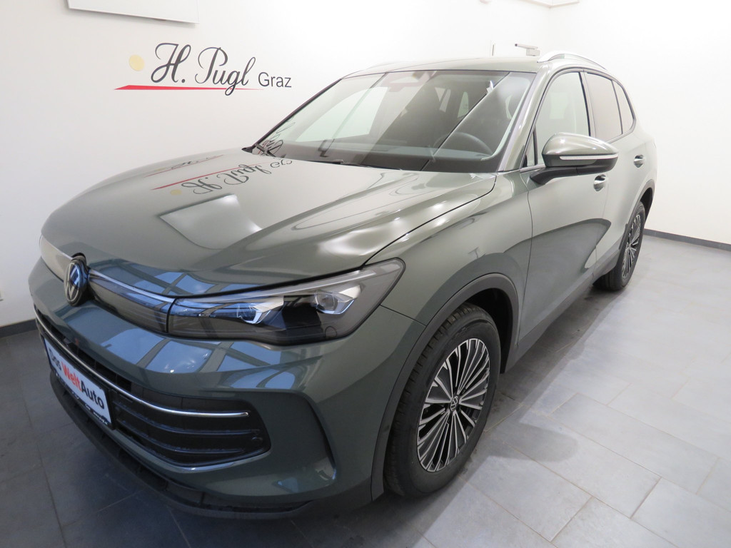 Volkswagen Tiguan DSG