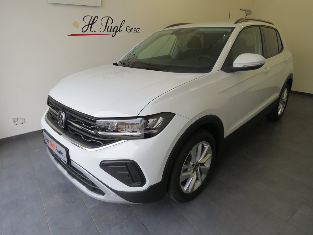 Volkswagen T-Cross Friends TSI