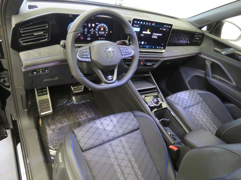 Volkswagen Tiguan DSG Sport
