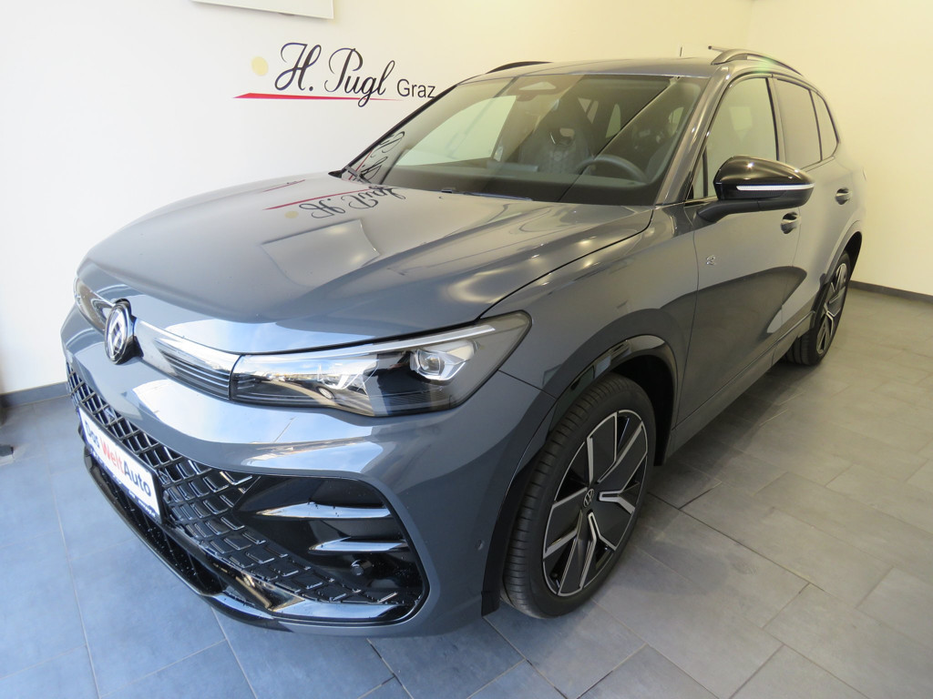 Volkswagen Tiguan DSG Sport