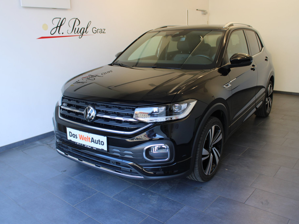 Volkswagen T-Cross Style