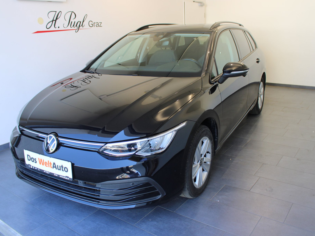 Volkswagen Golf DSG Life Variant