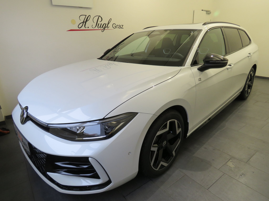 Volkswagen Passat 4Motion DSG Variant R-Line