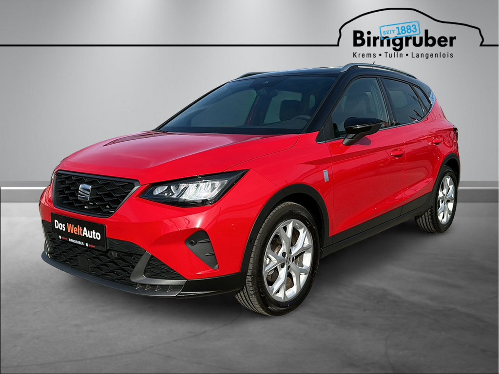 Seat Arona FR-lijn 1.0 TSI