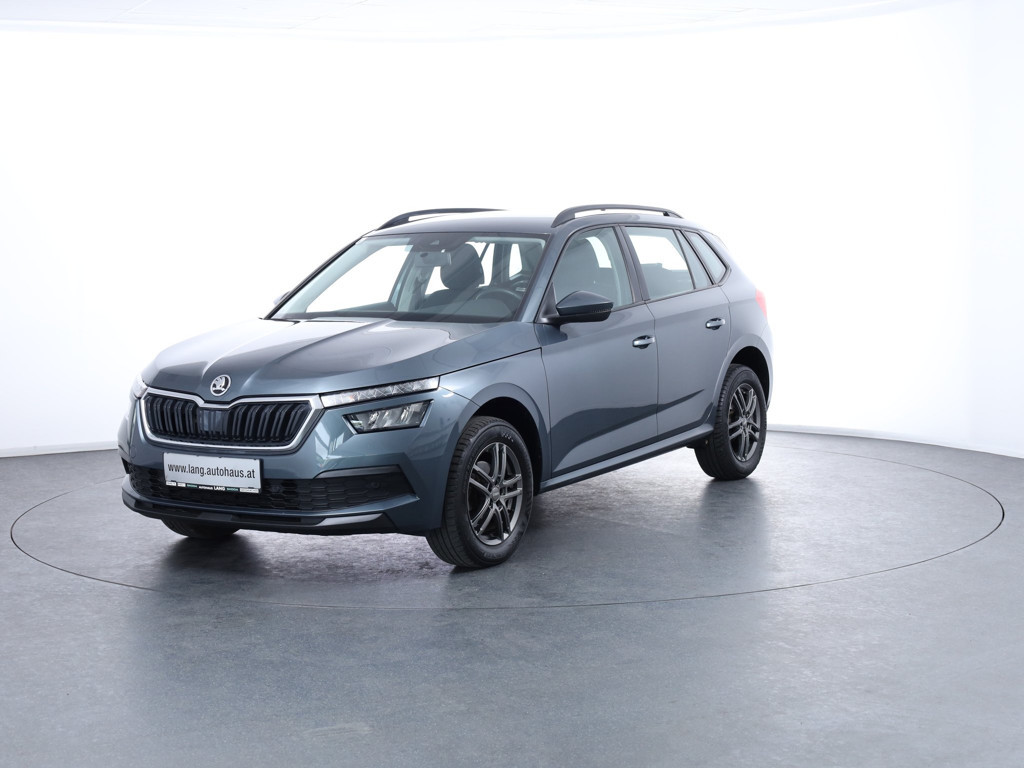 Skoda Kamiq SC TSI