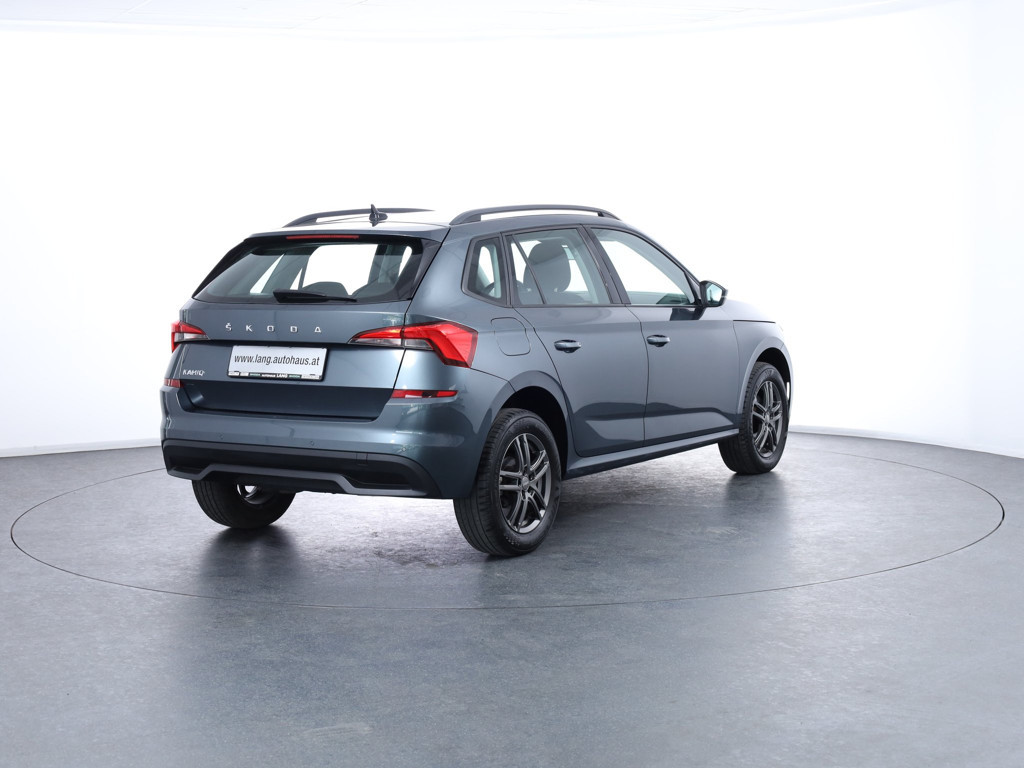 Skoda Kamiq