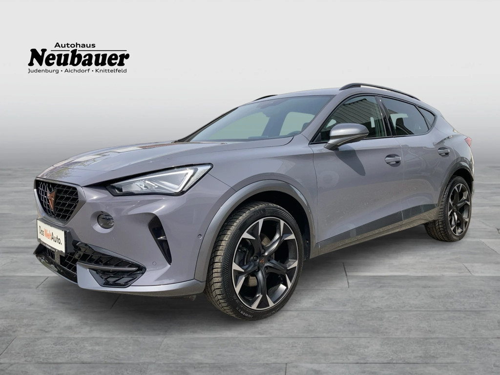 Cupra Formentor 4Drive DSG 2.0 TDI