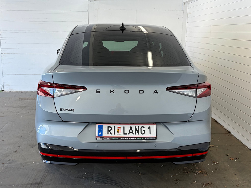 Skoda Enyaq iV