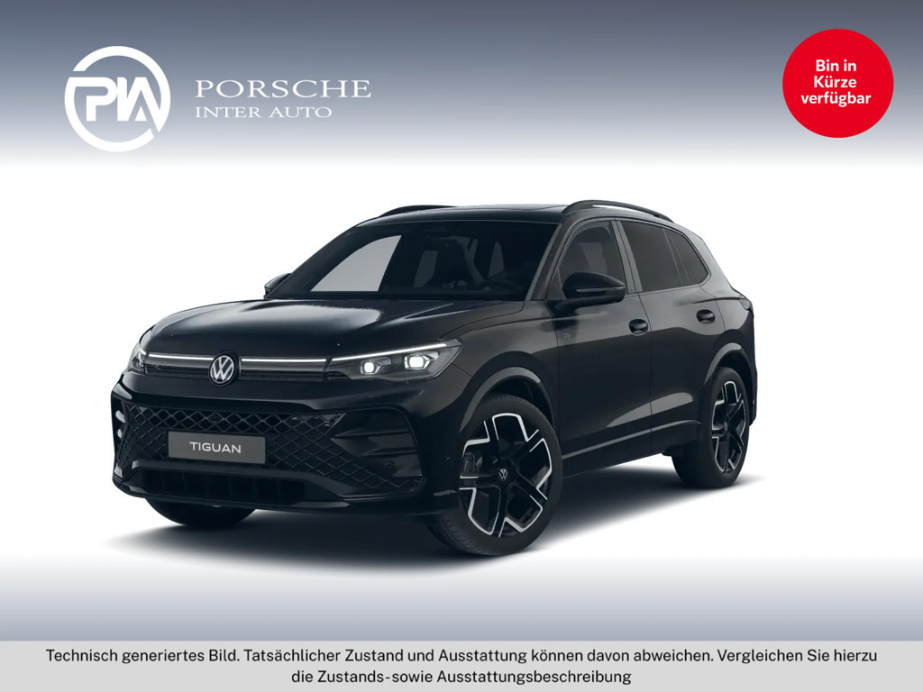Volkswagen Tiguan 4Motion DSG Sport