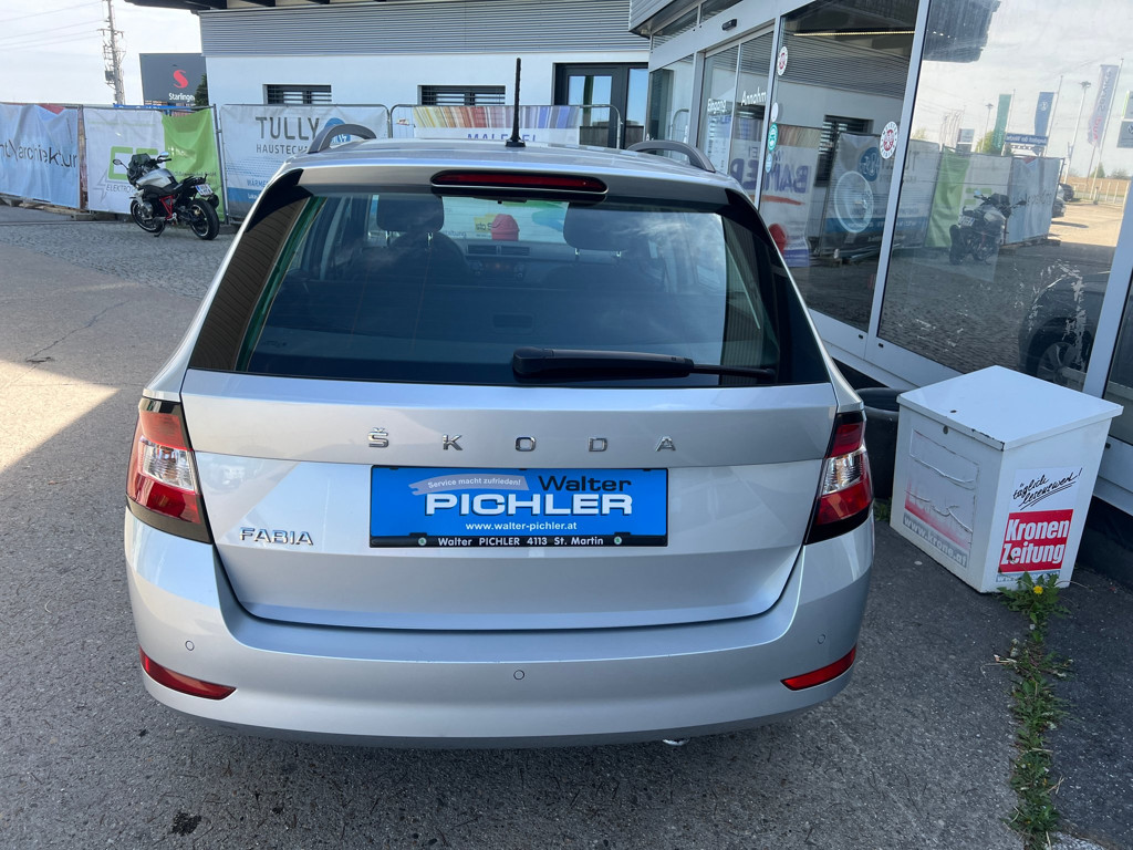 Skoda Fabia