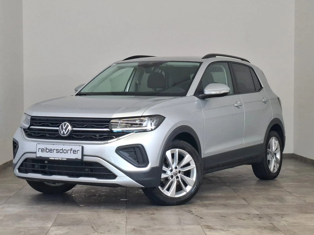 Volkswagen T-Cross DSG