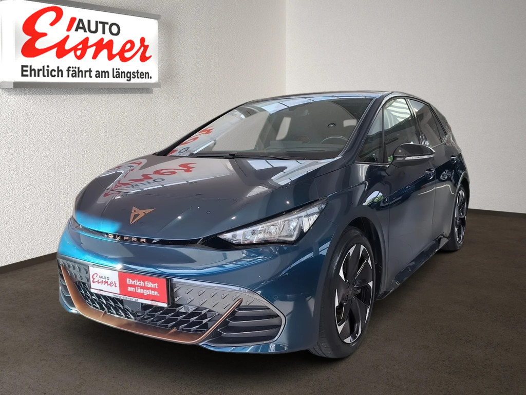 Cupra Born eBoost 77 kWh