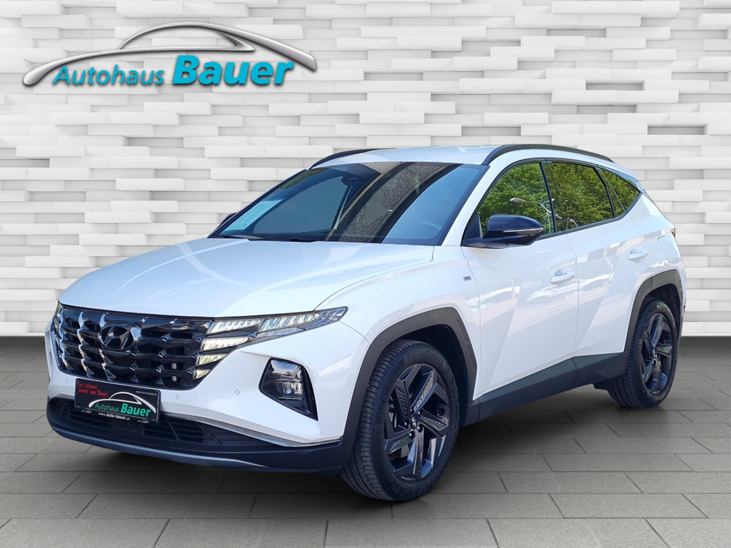 Hyundai Tucson T-GDi Trend 2WD