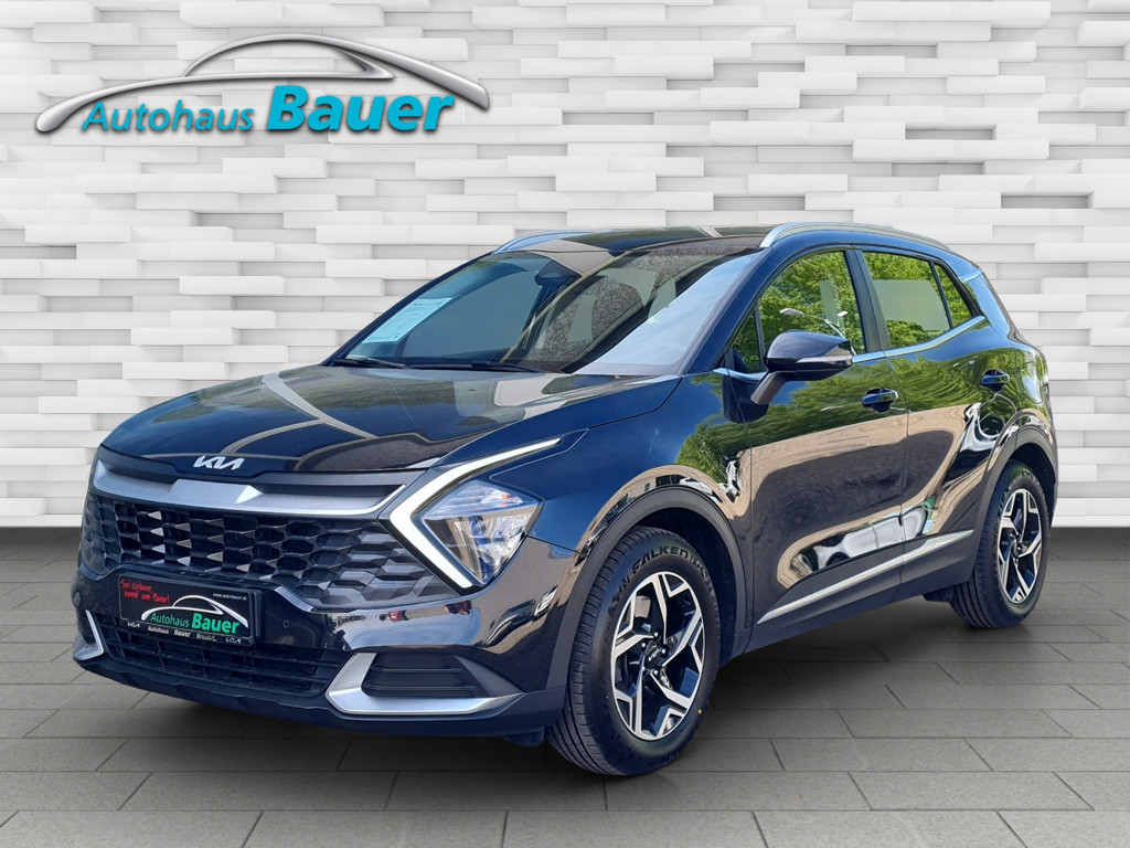 Kia Sportage GDi