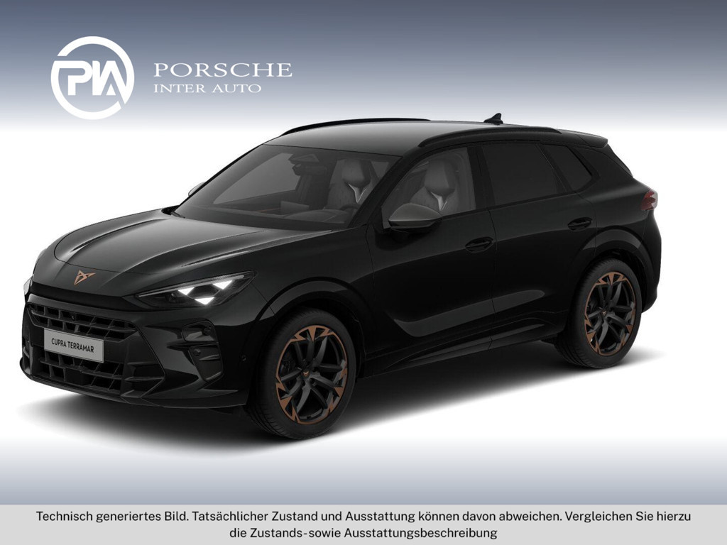 Cupra Terramar 1.5 e-TSI 150 PS DSG