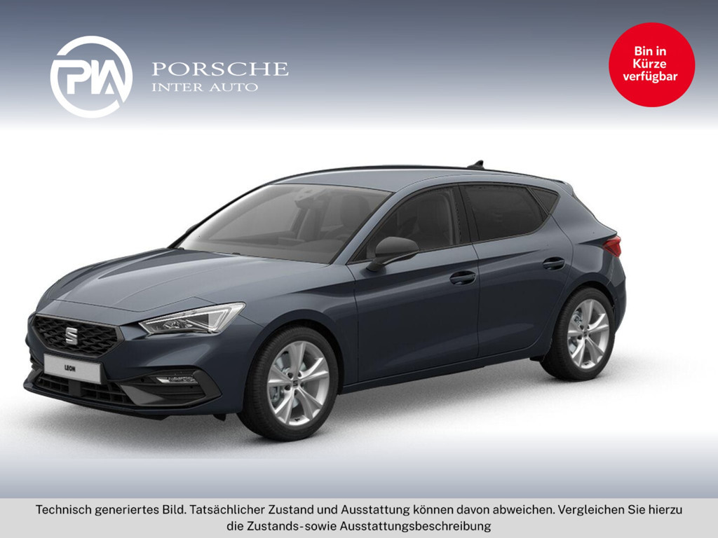 Seat Leon 2.0 TDI FR-lijn DSG