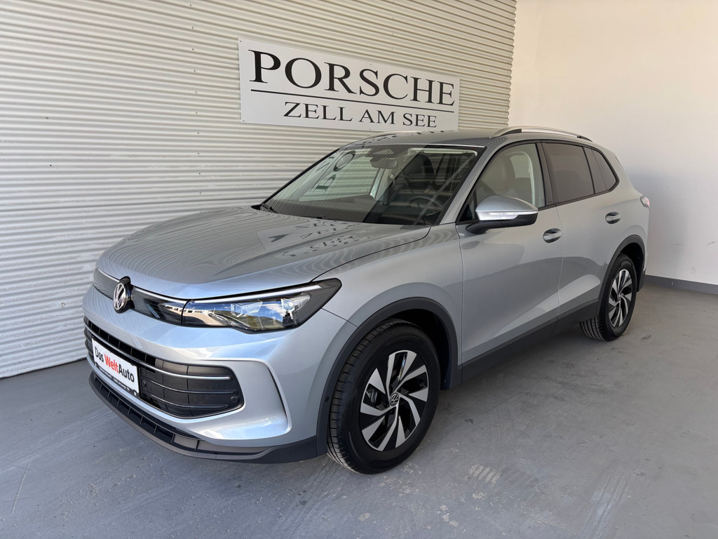 Volkswagen Tiguan DSG