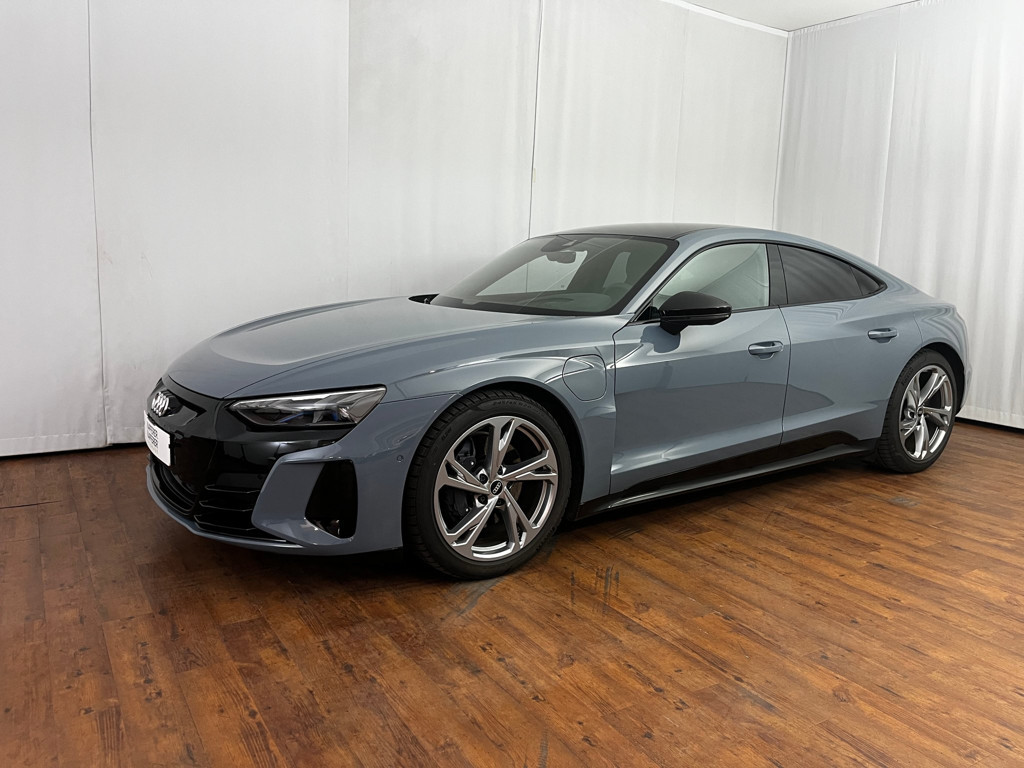 Audi e-tron GT Audi e-tron GT