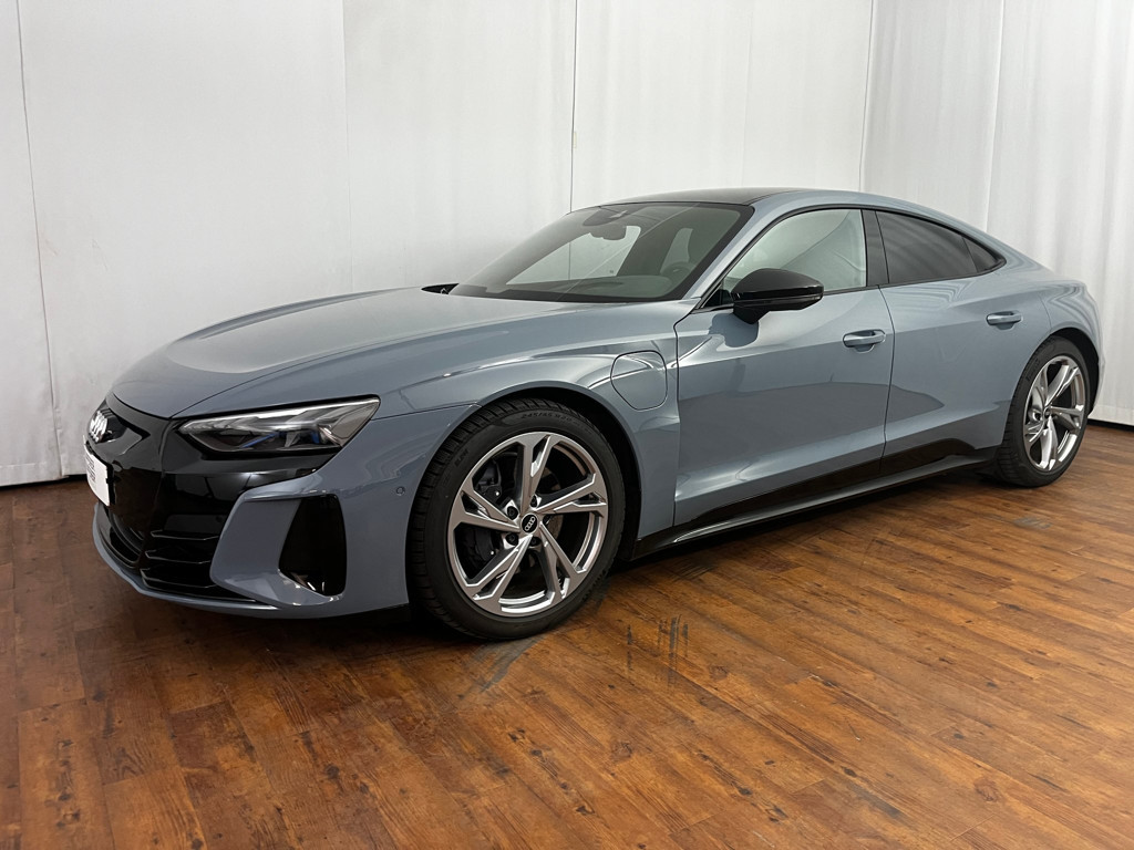 Audi e-tron GT