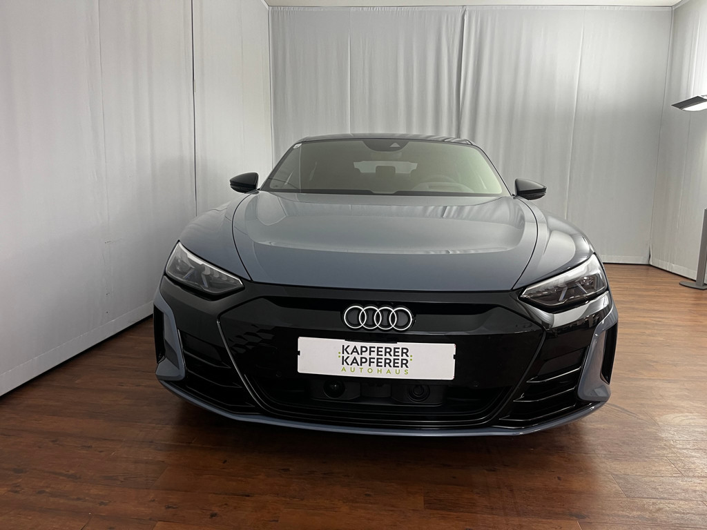 Audi e-tron GT