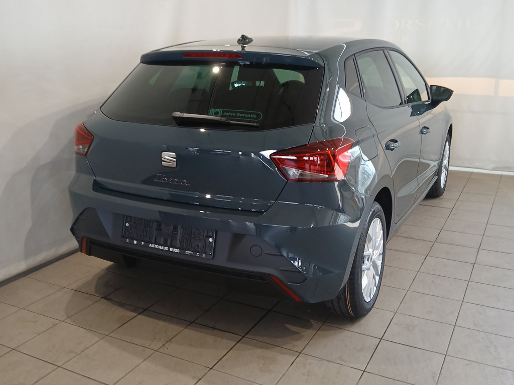 Seat Ibiza
