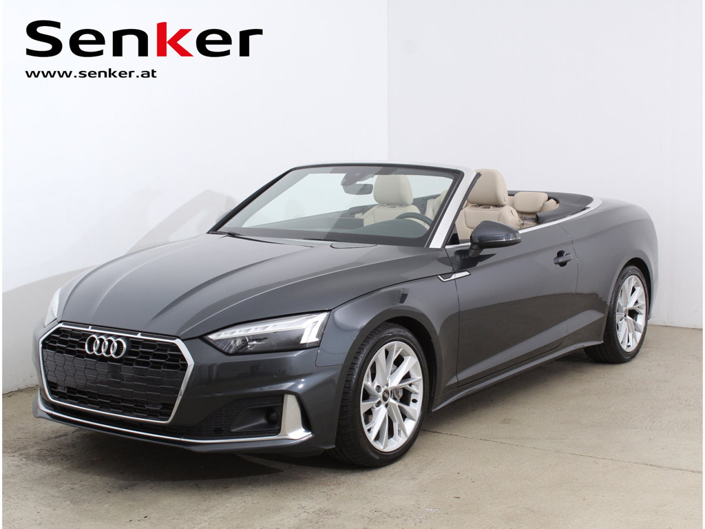 Audi A5 Cabriolet 40 TFSI