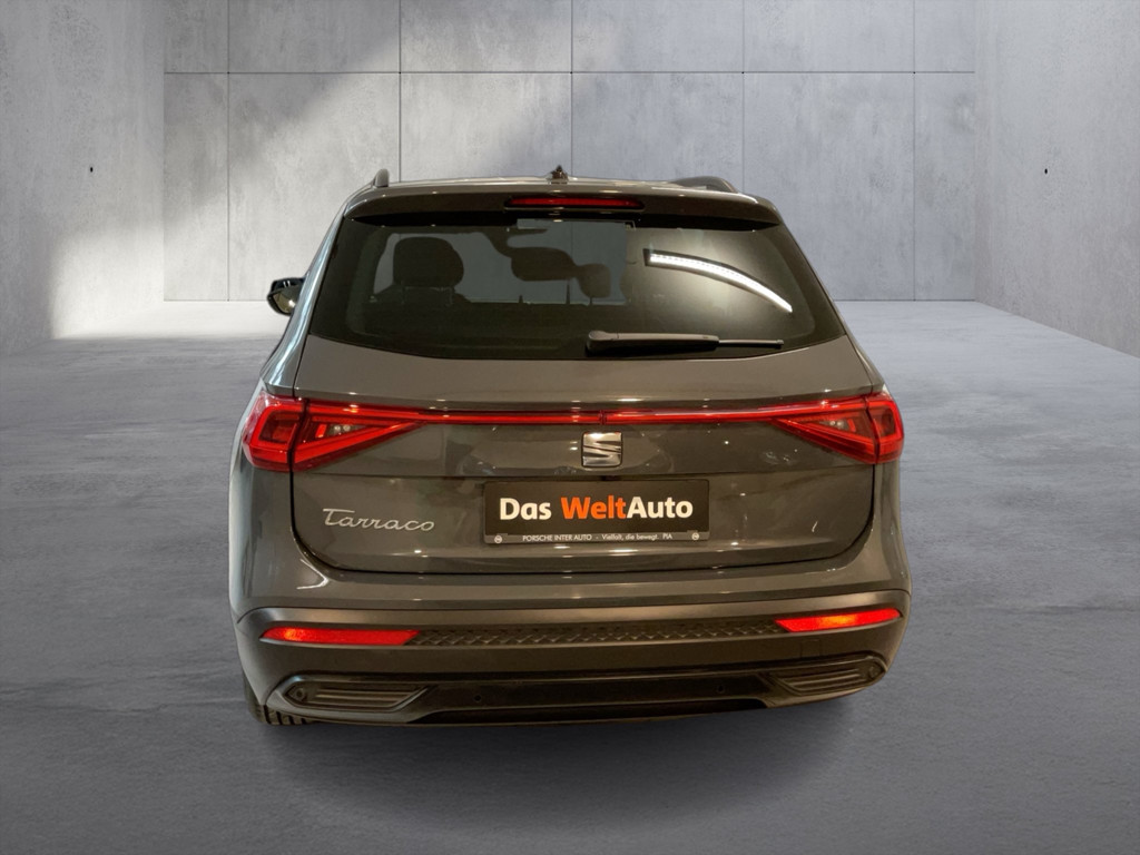 Seat Tarraco