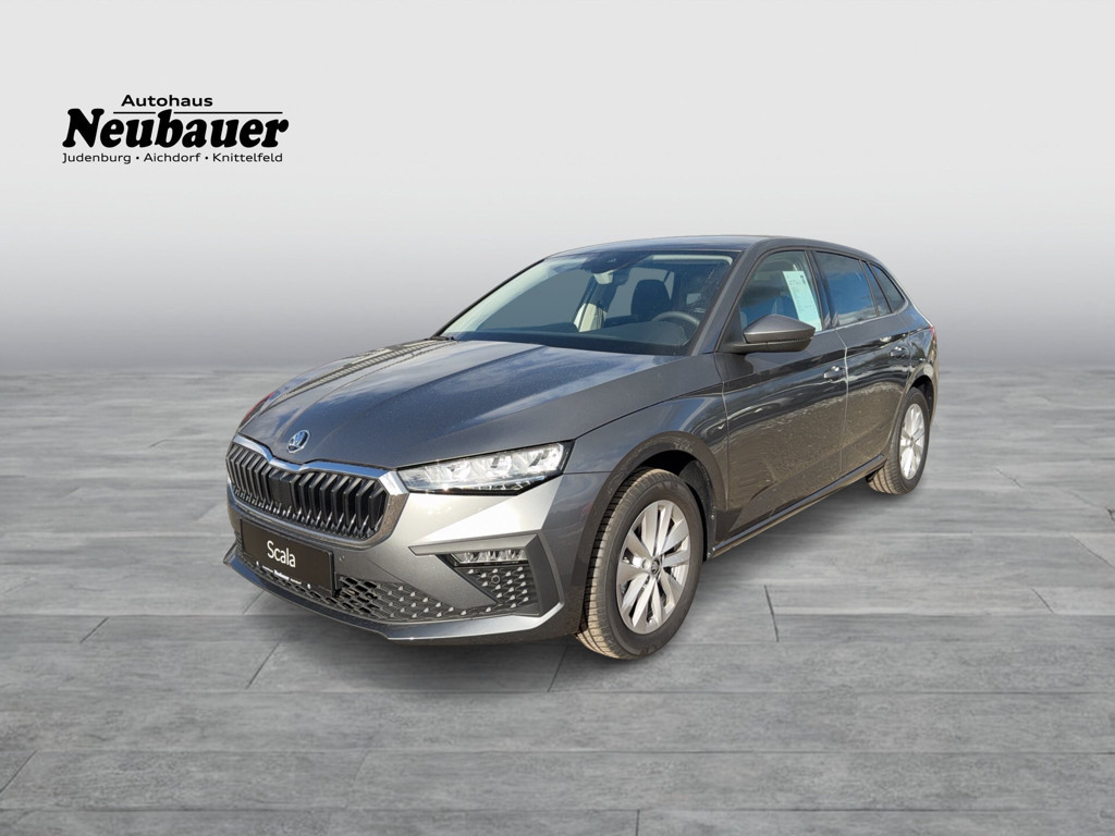 Skoda Scala Selection