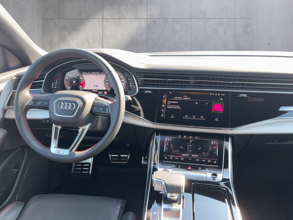 Audi SQ8